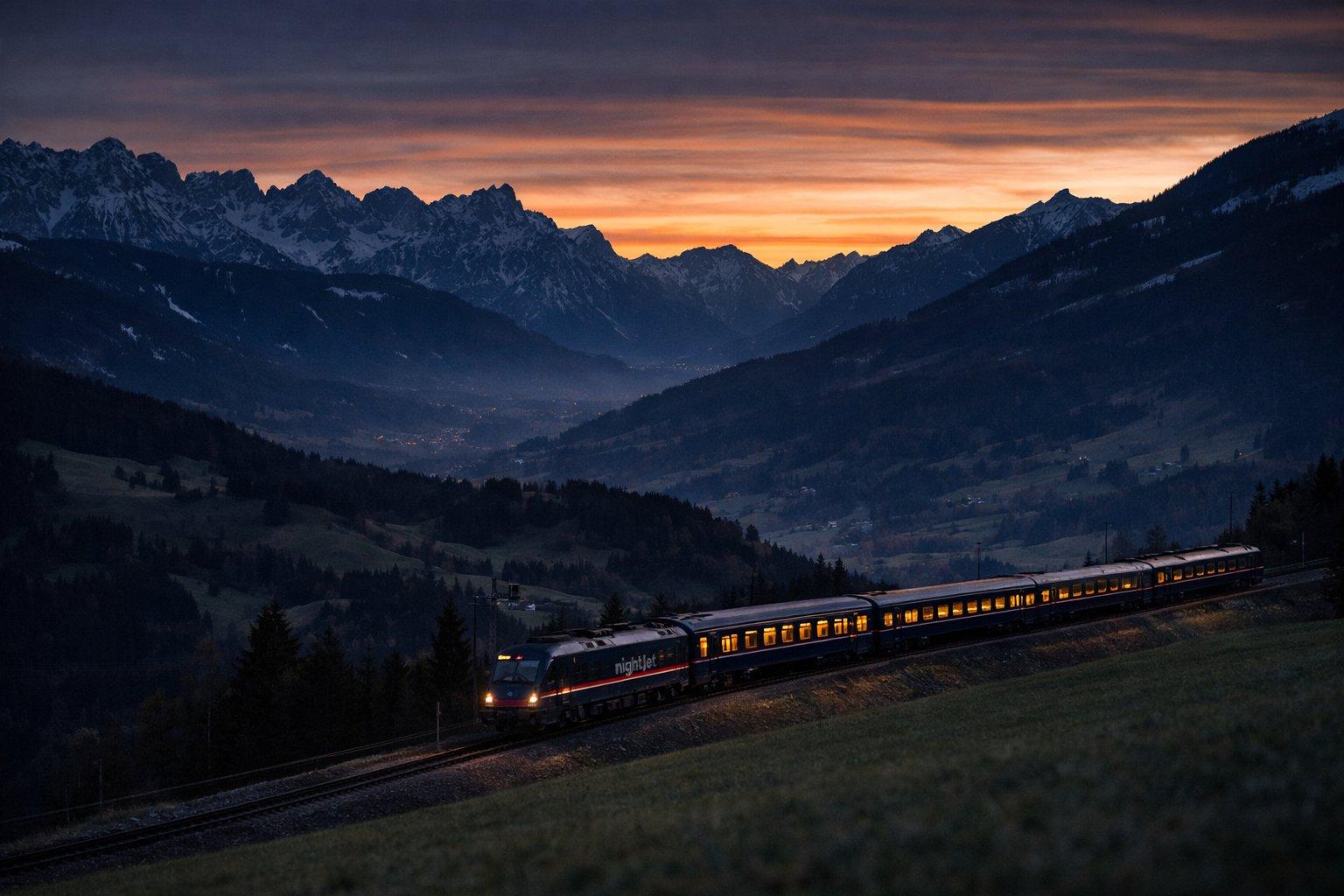 The Return of the Night Train