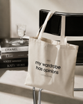 Personal Effects Tote
