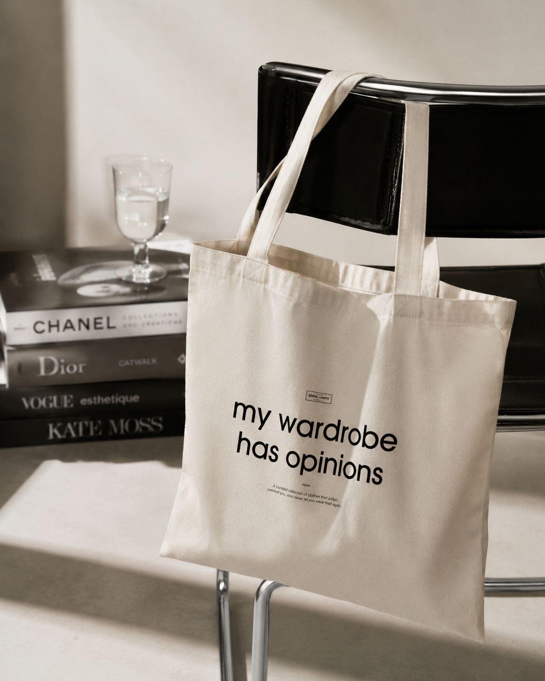 Personal Effects Tote