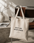 Disclaimer Tote