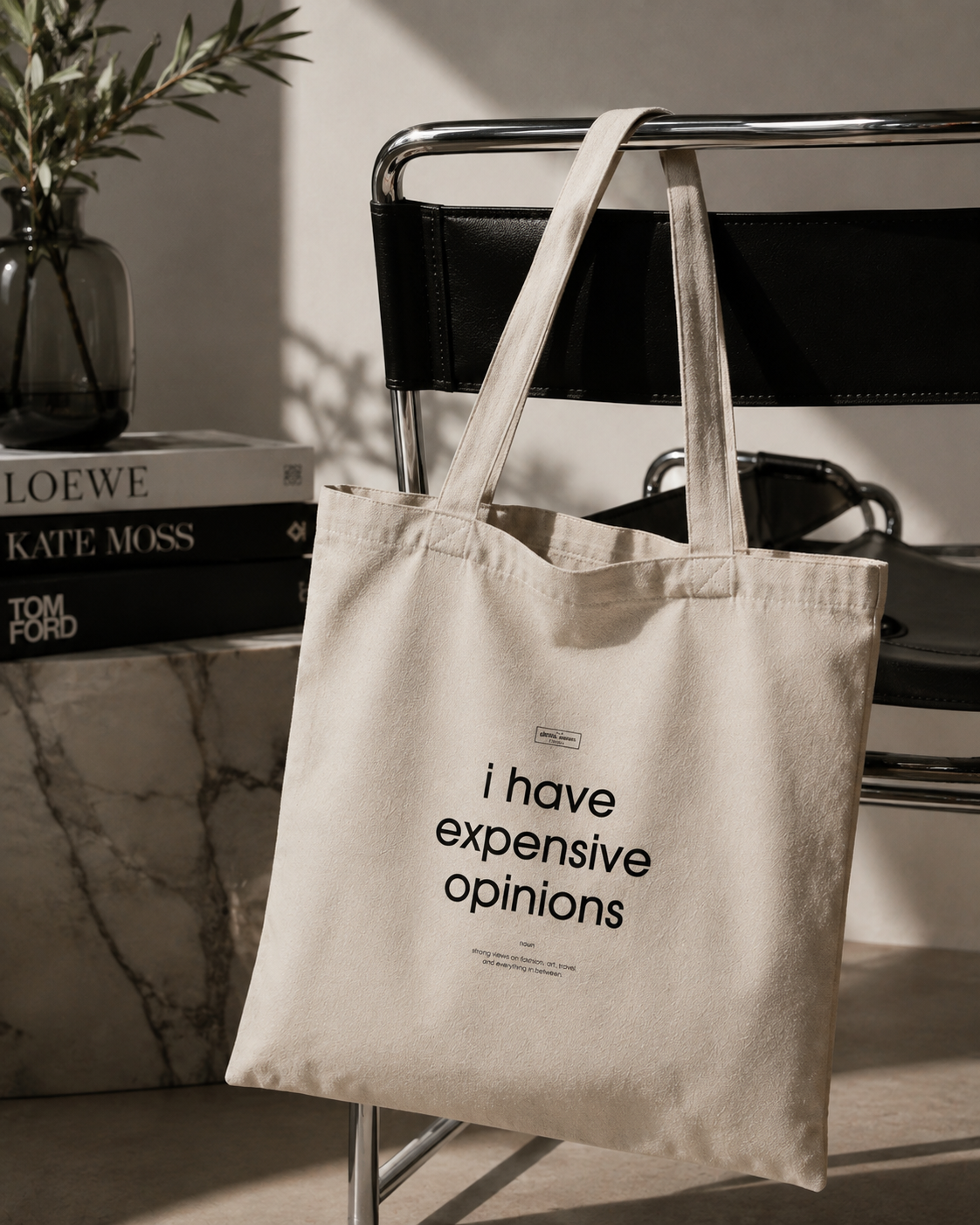 The Opinion Tote