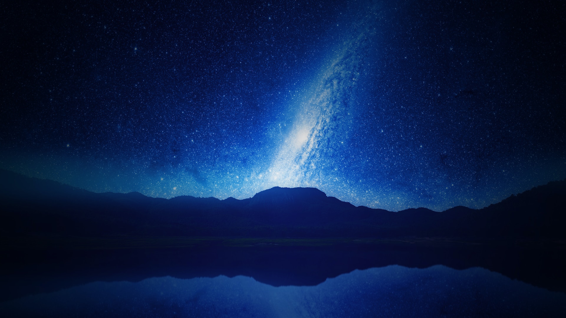 The Young Milky Way Collided With a Dwarf Galaxy