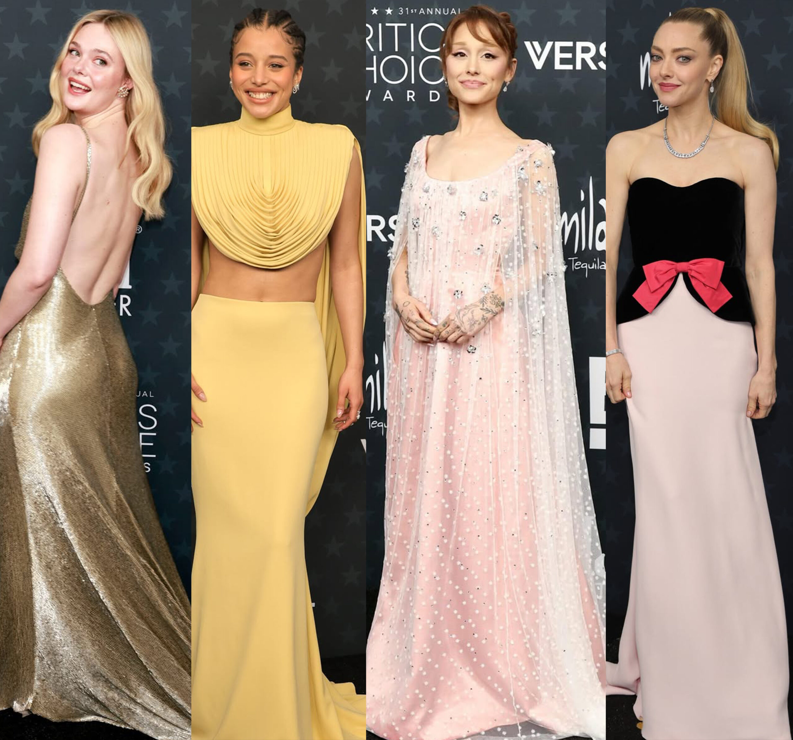 Critics’ Choice Awards 2026: Best Dressed, Decoded.