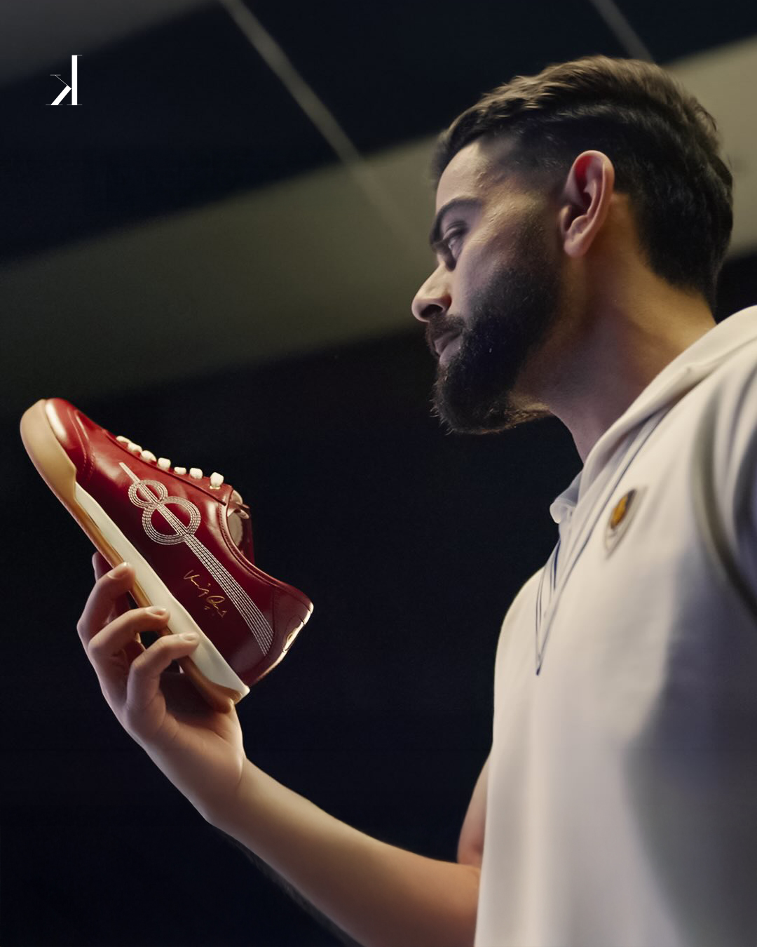 Virat Kohli’s ONE8 ‘XVIII’ Is India’s Most Ambitious Cricket Shoe Yet.