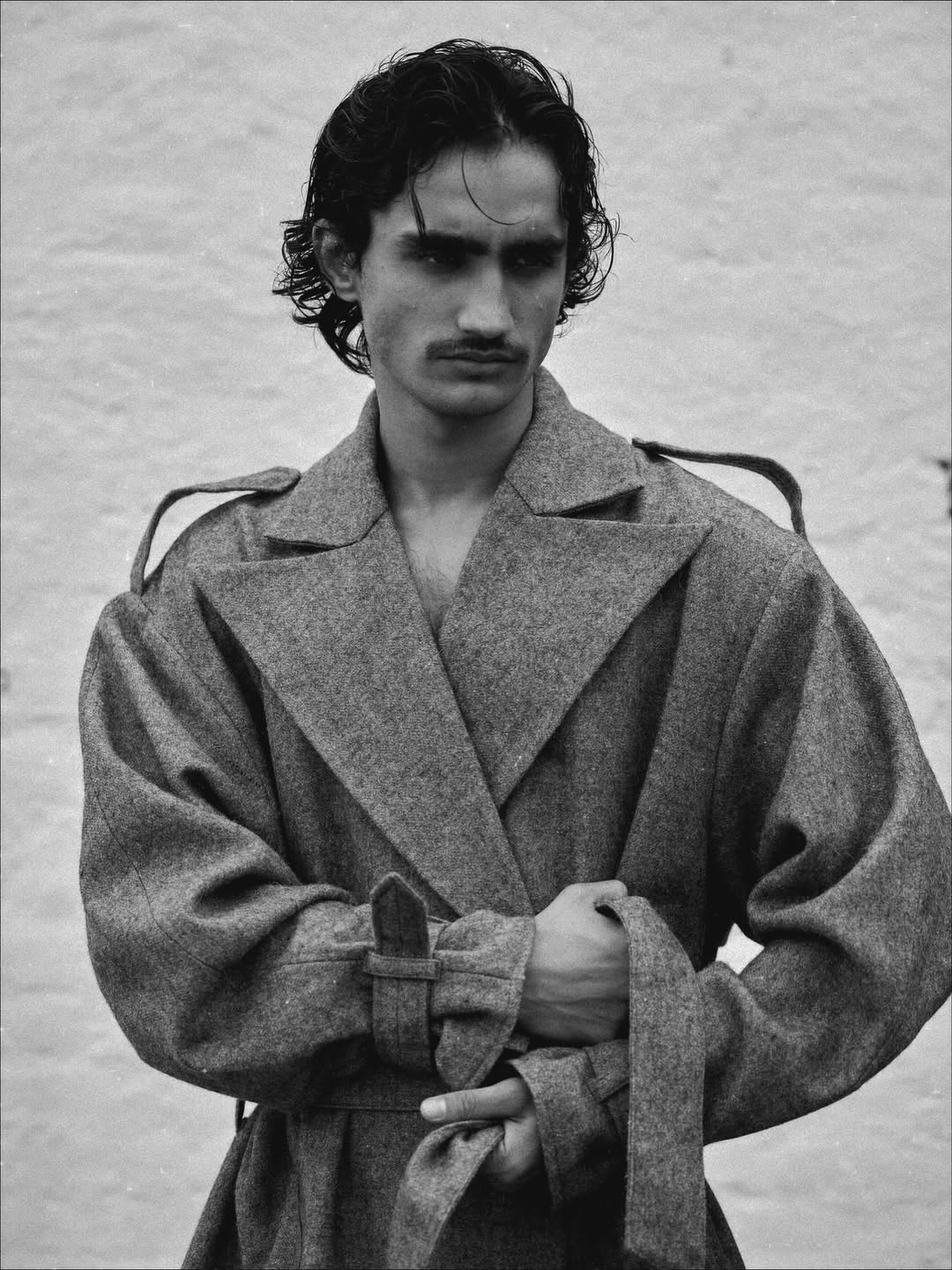 A Model Lost His Life. The Industry Moved On. No Questions Asked.